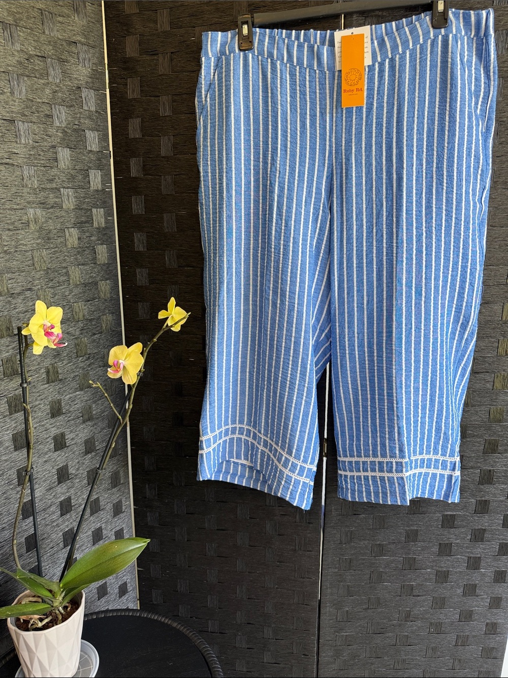 Women’s Ruby Rd. Capri Pants Size 18